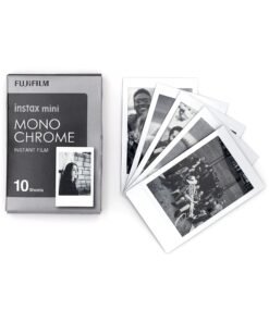 Alternative view of PAPEL MONOCROMATICO PARA INSTAX MINI