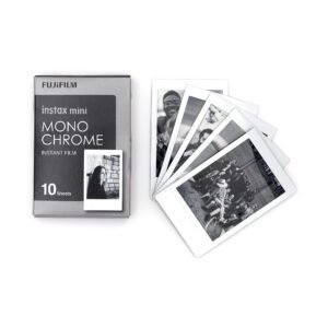PAPEL MONOCROMATICO PARA INSTAX MINI