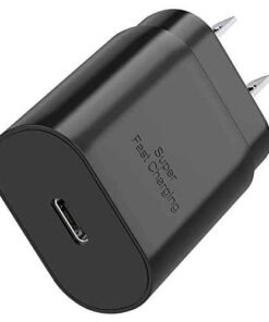 CARGADOR DE PARED SAMSUNG SUPER FAST 25W USB-C