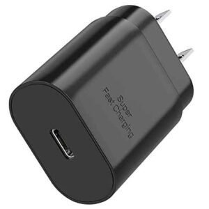 CARGADOR DE PARED SAMSUNG SUPER FAST 25W USB-C
