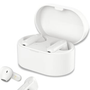 Auriculares PHILIPS True Wireless en Blanco