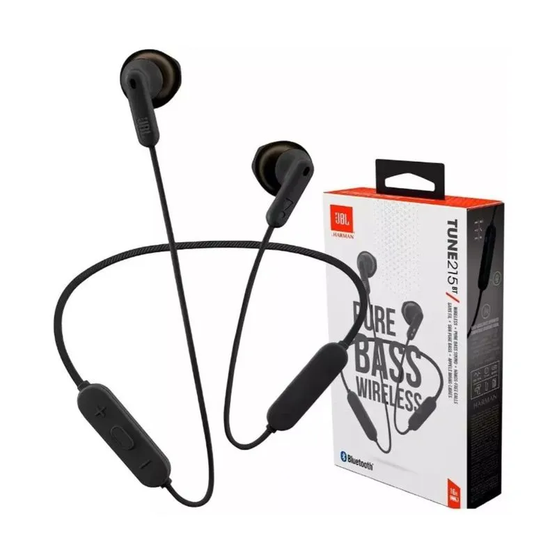 Audifonos JBL Tune 215BT Inalámbricos