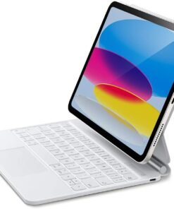 Funda con Teclado ESR para iPad 11th/10th Gen