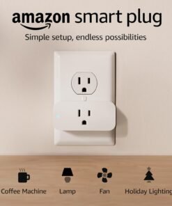 Alternative view of Enchufe Inteligente Amazon Smart Plug | Compatible con Alexa