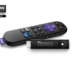 Alternative view of ROKU Streaming Stick Plus 2025 4K & HDR
