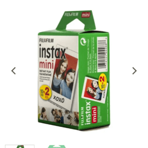Alternative view of Instax mini Pack de 10
