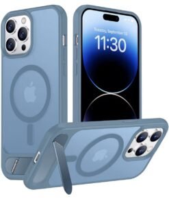 Temdan - Funda magnética compatible con la serie de teléfonos iPhone