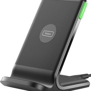 Alternative view of Estación de Carga Inalámbrica INIU