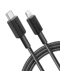 Cable ANKER 322 USB-C to Lightning 6 pies