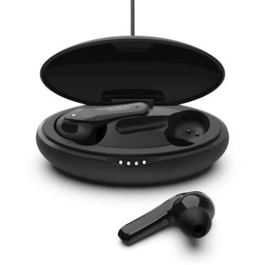 Audifonos Inalámbricos Belkin True Wireless Earbuds Bolt - Imagen 2