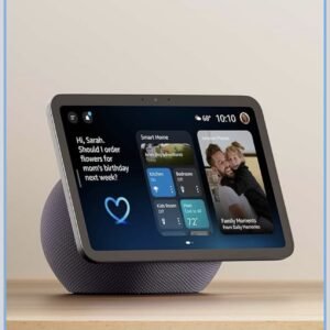 Alternative view of Amazon Echo Show 8 (modelo más reciente)