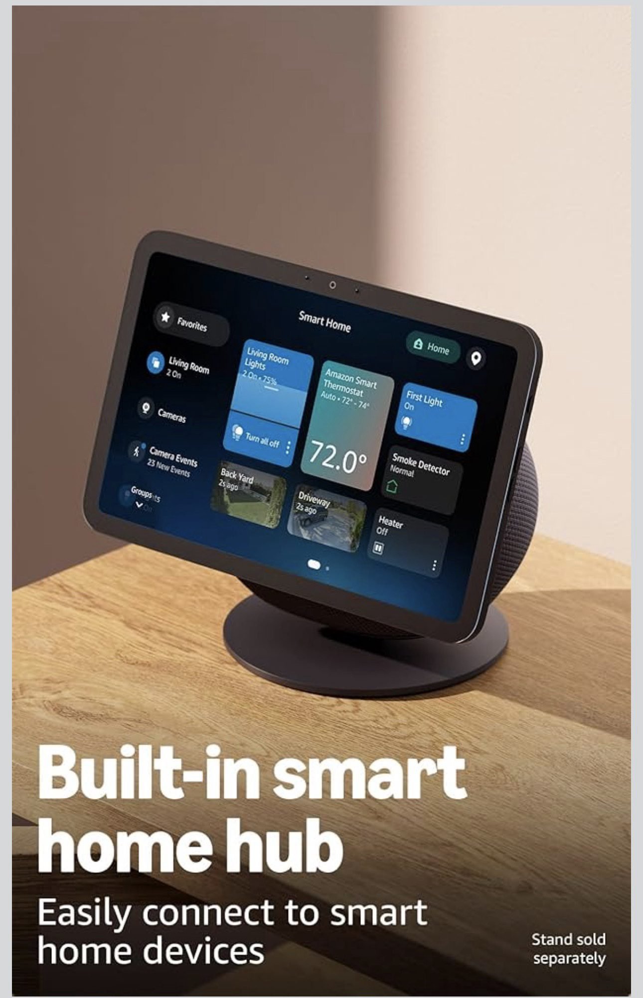 Amazon Echo Show 8 (4ta generación)