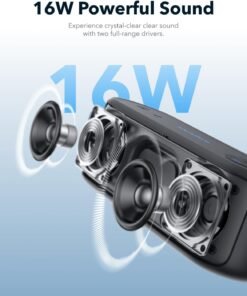 Alternative view of Soundcore by Anker Select 3 Altavoz Bluetooth