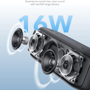 Alternative view of Soundcore by Anker Select 3 Altavoz Bluetooth