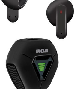 RCA Nimbu Audífonos Inalámbricos con Ultra Bass Sound