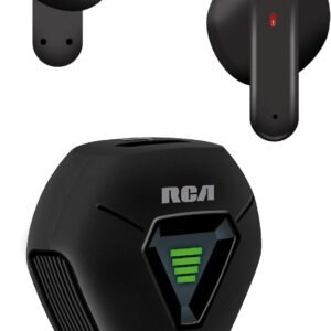 RCA Nimbu Audífonos Inalámbricos con Ultra Bass Sound