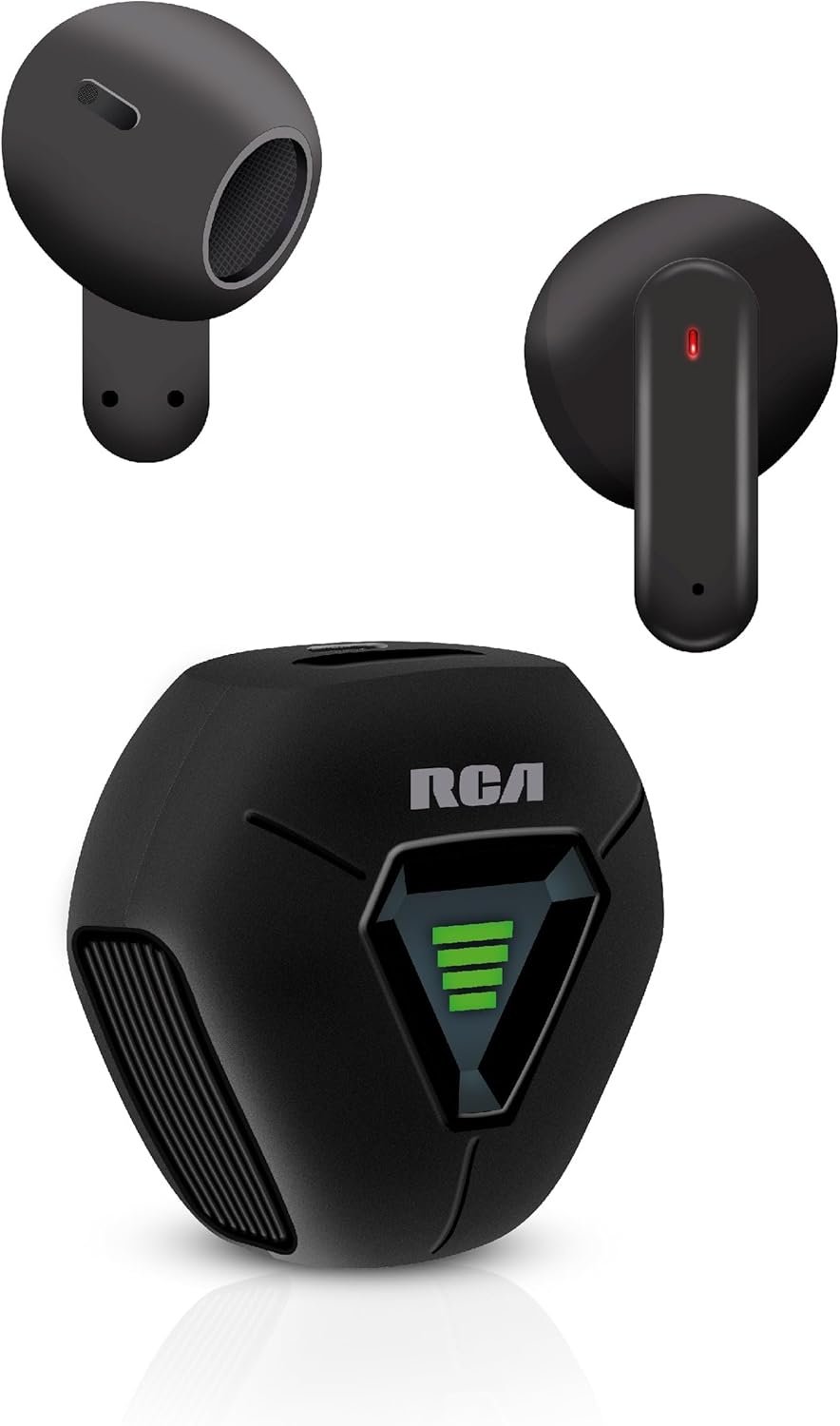 RCA Nimbu Audífonos Inalámbricos con Ultra Bass Sound