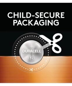 Batería Duracell CR2032 para AirTag| 1 Unidad