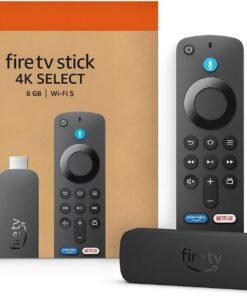 AMAZON FIRE TV STICK 4K SELECT (ÚLTIMA GENERACIÓN)