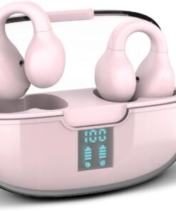 AUDIFONOS INALÁMBRICOS RCA FIT PRO EARBUDS – COLOR ROSA