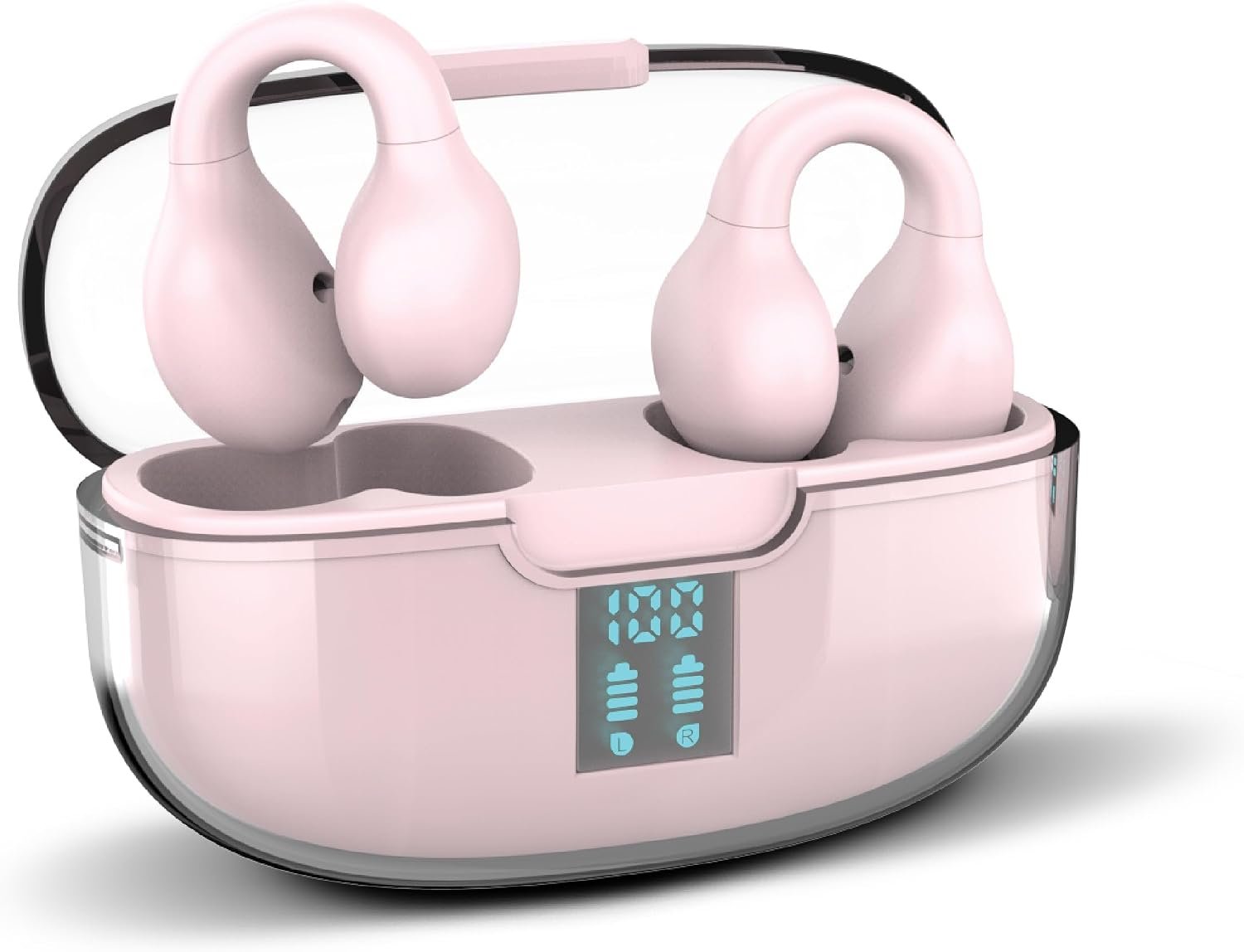 AUDIFONOS INALÁMBRICOS RCA FIT PRO EARBUDS – COLOR ROSA