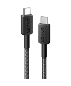 Alternative view of CABLE ANKER USB-C A USB-C DE 6 PIES PARA CARGA RÁPIDA