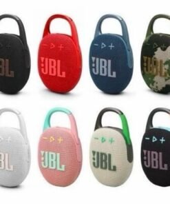 JBL CLIP 5 ULTRA– PARLANTE BLUETOOTH PORTATIL RESISTENTE AL AGUA Y POLVO