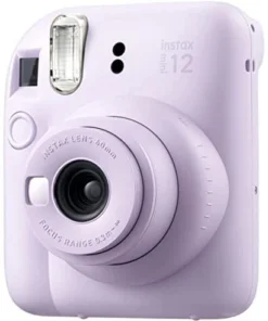 Fujifilm Instax Mini 12 mas pack de 10 fotos - Cámara Instantánea - Imagen 5