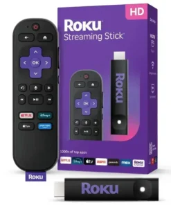 ROKU STREAMING STICK 2025 HD