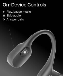 AUDÍFONOS SHOKZ OPENRUN MINI – BLUETOOTH DE CONDUCCIÓN ÓSEA OPEN-EAR - Imagen 14