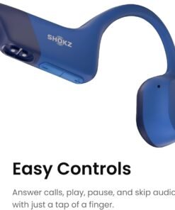 AUDÍFONOS SHOKZ OPENRUN MINI – BLUETOOTH DE CONDUCCIÓN ÓSEA OPEN-EAR - Imagen 6