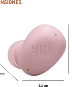 Audifonos JBL Vibe Buds 2 Noise Cancelling Earbuds - Imagen 6