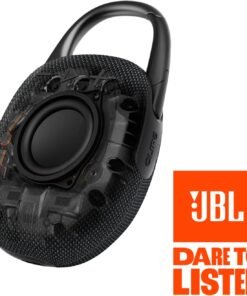 JBL CLIP 5 ULTRA– PARLANTE BLUETOOTH PORTATIL RESISTENTE AL AGUA Y POLVO - Imagen 9