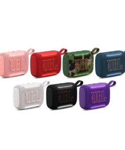 JBL GO 5 – PARLANTE BLUETOOTH PORTÁTIL RESISTENTE AL AGUA Y POLVO