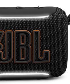 JBL GO 5 – PARLANTE BLUETOOTH PORTÁTIL RESISTENTE AL AGUA Y POLVO - Imagen 7