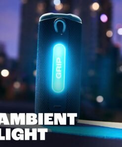 JBL GRIP – PARLANTE BLUETOOTH PORTÁTIL RESISTENTE AL AGUA Y POLVO - Imagen 8