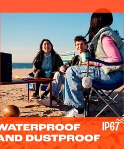 JBL CLIP 5 ULTRA– PARLANTE BLUETOOTH PORTATIL RESISTENTE AL AGUA Y POLVO - Imagen 4