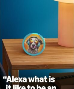 Amazon Echo Pop Kids – Edición Unicornio y Perro - Imagen 7