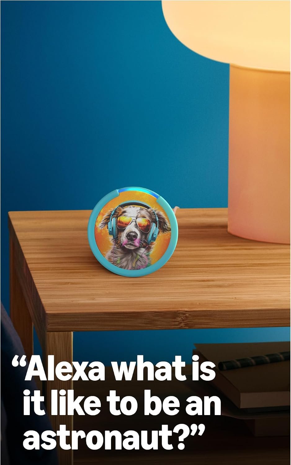 Amazon Echo Pop Kids – Edición Unicornio y Perro - Imagen 7