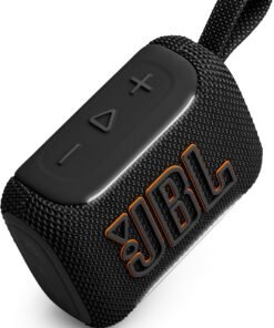 JBL GO 5 – PARLANTE BLUETOOTH PORTÁTIL RESISTENTE AL AGUA Y POLVO - Imagen 5