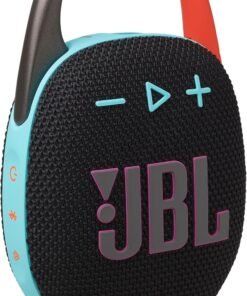 Alternative view of JBL CLIP 5 ULTRA– PARLANTE BLUETOOTH PORTATIL RESISTENTE AL AGUA Y POLVO