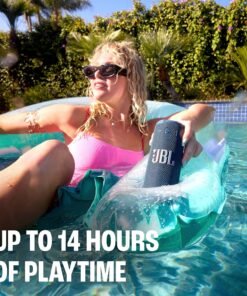 JBL GRIP – PARLANTE BLUETOOTH PORTÁTIL RESISTENTE AL AGUA Y POLVO - Imagen 5