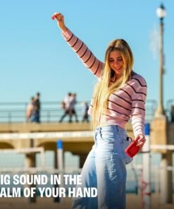 JBL GO 5 – PARLANTE BLUETOOTH PORTÁTIL RESISTENTE AL AGUA Y POLVO - Imagen 4