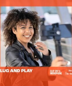 JBL QUANTUM STREAM WIRELESS USB-C – MICRÓFONO INALÁMBRICO PARA STREAMING, COLOR NEGRO - Imagen 6