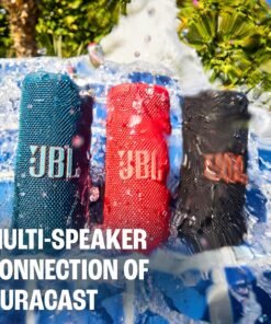 JBL GRIP – PARLANTE BLUETOOTH PORTÁTIL RESISTENTE AL AGUA Y POLVO - Imagen 7