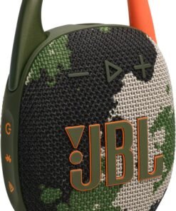 JBL CLIP 5 ULTRA– PARLANTE BLUETOOTH PORTATIL RESISTENTE AL AGUA Y POLVO - Imagen 11