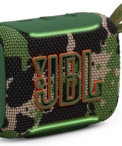 JBL GO 5 – PARLANTE BLUETOOTH PORTÁTIL RESISTENTE AL AGUA Y POLVO - Imagen 16