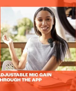 JBL QUANTUM STREAM WIRELESS USB-C – MICRÓFONO INALÁMBRICO PARA STREAMING, COLOR NEGRO - Imagen 5