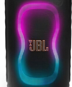 JBL PARTYBOX 130 – PARLANTE BLUETOOTH PORTÁTIL PARA FIESTAS CON 200 W RMS Y SHOW DE LUCES
