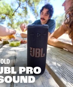 JBL GRIP – PARLANTE BLUETOOTH PORTÁTIL RESISTENTE AL AGUA Y POLVO